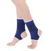 Juliyeh Ankle Support Compression Sleeve - 1 Pair for Fitness Injury Recovery, Joint Pain, Sprains & Sports - Men & Women - One Size - Buy Online on GoSupps.com