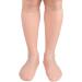 Buy Minkissy Moisturizing Peeling Socks for Dry Heels & Calluses - Anti-Crack SEBS Lotion Socks for Soft Feet - Buy Online on GoSupps.com