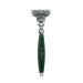 Buy Edwin Jagger Bulbous Range Handle - Compatible with Gillette Mach 3 Cartridges | International Shipping Available - Buy Online on GoSupps.com