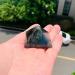 1pc 50mm Natural Polished Crystal Stone Gemstone Carving Labradorite Pyramid Chakra Reiki Balancing - Buy Online on GoSupps.com