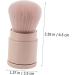 MAGICLULU Powder Brush Blush Brush Makeup Brush Foundation Blush Brush Large Powder Brush Blending Blush Brush Loose Powder Brush Pink Cosmetic Foundation Brush Miss Injection Handle 6.5x3.5cm Pink - Buy Online on GoSupps.com
