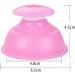 Happy Suction Cups for Massage & Fitness | Enhance Flexibility & Mood - 1 Pair Portable - Buy Online on GoSupps.com