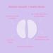 Notox Mouth + Smile Lines - Nudie Face 100% Medical Grade Silicone Wrinkle Patches | Reusable Silicone Patches To Reduce Mouth and Smile Lines | Fine Line & Wrinkle Reduction | Fast Results - Buy Online on GoSupps.com