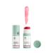 Coconut Matter Lip Balm Handmade Vegan Coconut Lip Balm with Pink Tint - Hydrating Lip Balm with Natural Coconut Oil (SPARKS) Pink Rose