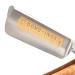 Dovo Straight Razor 1 Gold Brown - Premium Quality Straight Razor - 1 Count - Buy Online on GoSupps.com