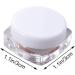SKISUNO 2pcs Loose Pigment Eyeshadow Glitter Eyeshadow Loose Eyeshadow Glitter Set Sequins Highlighter 1 count (Pack of 1) Golden - Buy Online on GoSupps.com