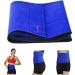 Neoprene Waist Belt Support for Lower Back Pain Relief - Lumbar Control Body Brace for Sports - Buy Online on GoSupps.com