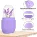 Silicone Ice Face Roller & Cube for Dark Circles Pore Shrink & Facial Massage | Beauty Skin Care Tools - Buy Online on GoSupps.com