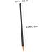 FOMIYES 300 Pcs Disposable Eyeliner Brush Makeup Girls Cosmetic Brush Woman Hard Head Face Brush 9x6.5cmx3pcs Blackx3pcs - Buy Online on GoSupps.com