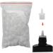 Eyelash Glue Nozzle Caps Mouth Head Cup Lash Extension Glue Replacement Bottle Stopper 100PCS - Buy Online on GoSupps.com