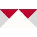 Bloc Loc Flying Geese Quilting Ruler Set #1 - 1-1/2 x 3, 2 x 4, 3 x 6, 4 x 8 Finished Sizes for Quilters - Buy Online on GoSupps.com