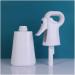 300ML Hairdressing Spray Bottle - Portable Water Sprayer for Travel | Refillable Makeup & Perfumery | Salon & Barber Use - White Color - Buy Online on GoSupps.com