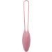 Doc Johnson Kegel Trainer Set - 3 Silicone Weights (45g 55g 65g) for Gradual Training - Pink | International Shipping - Buy Online on GoSupps.com