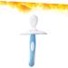 Buy Sewoart Silicone Bristle Toothbrush for Kids | Training Brush for Toddlers & Babies | Blue Children's Oral Care | International Shipping - Buy Online on GoSupps.com