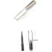 FOMIYES Led Light Eyelash Tweezer Eyebrow Tweezer Eyebrow Hair Removal Tweezer Eyebrow Clip - Buy Online on GoSupps.com