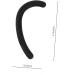 Gleavi Anti-Snag Ear Pads for Glasses | 10 Pairs Child Protection Comfortable & Secure Fit | 10x3cm Ear Hooks & Belts for Headgear - Buy Online on GoSupps.com