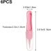 6 Pcs Baby Nose & Ear Tweezers - Safety Hygiene Toddler Care - Buy Online on GoSupps.com