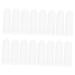 Didiseaon 8 Pairs Finger Protector Finger Protective Finger Sleeves Anti- Static Finger Cot Finger Support Sleeves Silicone Finger Guards Waterproof Finger Accessories Moisturize As Shown 5x1.5cm