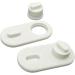 2PCS Vision Pro Strap Adapter - Adjustable Overhead Weight Reduction Top-Strap Clip for Enhanced Comfort - Buy Online on GoSupps.com