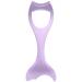 iplusmile Mascara Brush Makeup Mascara Eye Cosmetics Tools Lash Tools Eyelash Tool Multifunction Makeup Tools Violet