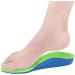 Gatuida Kids Orthotic Arch Support Insoles - Breathable Shoe Inserts for Children - 2 Pairs for Plantar Support - Buy Online on GoSupps.com