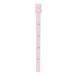 Portable infant medicine feeder fluid syringe baby feeding device dropper type medicine feeder set with calibration for young girls (pink)