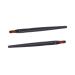 50pcs Grooming Kit Makeup Brush Eyebrow Brush Applicator Disposable Lip Wands Cosmetic Lipstick Brush Multi-function Cosmetic Brush Lip Brush Travel Portable Lip Gloss