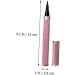 LALAFINA 3Pcs Black Liquid Eyeliner Pen For Women Waterproof Long Lasting Formula With Brush Tip For Easy Application For Daily Use Easy To Carry - Buy Online on GoSupps.com