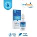 Hyalogic HylaTears Eye Drops - 0.67 fl oz for Dry Eyes Relief | Hydrating Lubricant - Buy Online on GoSupps.com