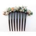Stone Green French Twist Hair Comb for Elegant Updos - Buy Online on GoSupps.com