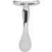 Eye Cream Scoop Stick - T Shape Zinc Alloy Applicator & Massager for Facial Anti-Aging Silver - Buy Online on GoSupps.com