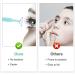 Contact Lens Separator 6 Pack | Suction Cups with Travel Bag for Families - Green & White - Buy Online on GoSupps.com