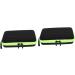 Healeved 2pcs Box Holder Portable Case Travel Case Electric Bag Travel Bag - Buy Online on GoSupps.com