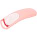 Qukaim Heated Lash Curling Tool Heated Eyelash Curler Portable Electric Lash Curler with Silicone Pad Home Travel Ergonomic Design for Women - Buy Online on GoSupps.com