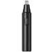 Waterproof Electric Nose Hair Clipper Portable ABS & Metal Nasal Shaver for Men Detachable Reusable Small Trimmer