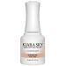 Kiara Sky Matching Gel Polish + Nail Lacquer (Bare With Me)