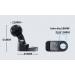 Buy Ouitble Motorcycle Mirror Ball Bracket - Shock Absorbing Holder with 10mm Hole - International Shipping Available - Buy Online on GoSupps.com