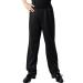 Libaobaoyo Boys Dance Pants Latin Jazz Ballroom Smooth Loose Elastic Waist Practice Trousers for 4-16 Years 13-14 Years