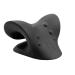 Choen-thing dynamic Neck Pro relaxation role for the neck of portable neck and shoulder-relaxed tensioner-HWS retractor neck stretcher black average size