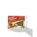Light & Cross Rye Crispy Bread - 125g Pack | Best International Shipping - Buy Online on GoSupps.com