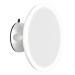 TOUCHBeauty Led Makeup Mirror  7X Rechargeable Makeup Mirror 6.7 Inch  Waterproof Locking Suction Cup Lighted Shower Mirror  Wall Mirror TB-1779