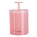 Face Cleanser Foamer Makeup Wash Bubble Maker Travel Household Rich Foam Maker Cup Pink Cleansing Appliances Brushes