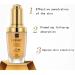 Dr Rashel 24K Gold Atoms & Collagen Youthful Face Serum | Anti - Aging Moisturizes and Hydrates The Skin Size 1.34 Oz - Buy Online on GoSupps.com
