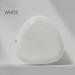 Laluerck UV Toothbrush Disinfection Case Efficient Cleaning Toothbrush Cleaner Holder Suitable for Traveling Home Office White - Buy Online on GoSupps.com