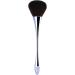 Fisssure Blush Brush Powder Blush Brush | Portable Thin Powder Makeup Brush Nail Brushes and Cosmetics Face Makeup Tool for Contour Grey / Blue - Buy Online on GoSupps.com