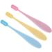 Shop Gleavi 18-Part Set: Soft Bristle Baby Toothbrush & Tongue Scraper - Eco-Friendly Oral Care for Kids - Buy Online on GoSupps.com