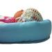 Soft Baby Seat Reducer for Car Seats - Newborn Insert for Maxi-Cosi, Cybex & More in Turquoise - Buy Online on GoSupps.com