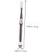 Ultechnovo 8ST Nano Toothbrush - Ultimate Oral Hygiene for Adults & Infants | Camping & Training Toothbrush with Silicone Brush Heads | Buy Online - Buy Online on GoSupps.com
