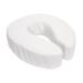 Essential Medical Supply Padded Toilet Riser, 2" 2 Inch (Pack of 1)