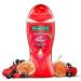 Juicy Berries & Figs Aroma Sweet Delight Body Wash | Mood boosting fragrance | Nourishing | For naturally bright skin | No paraben & silicone pH balanced Body Wash 250ml